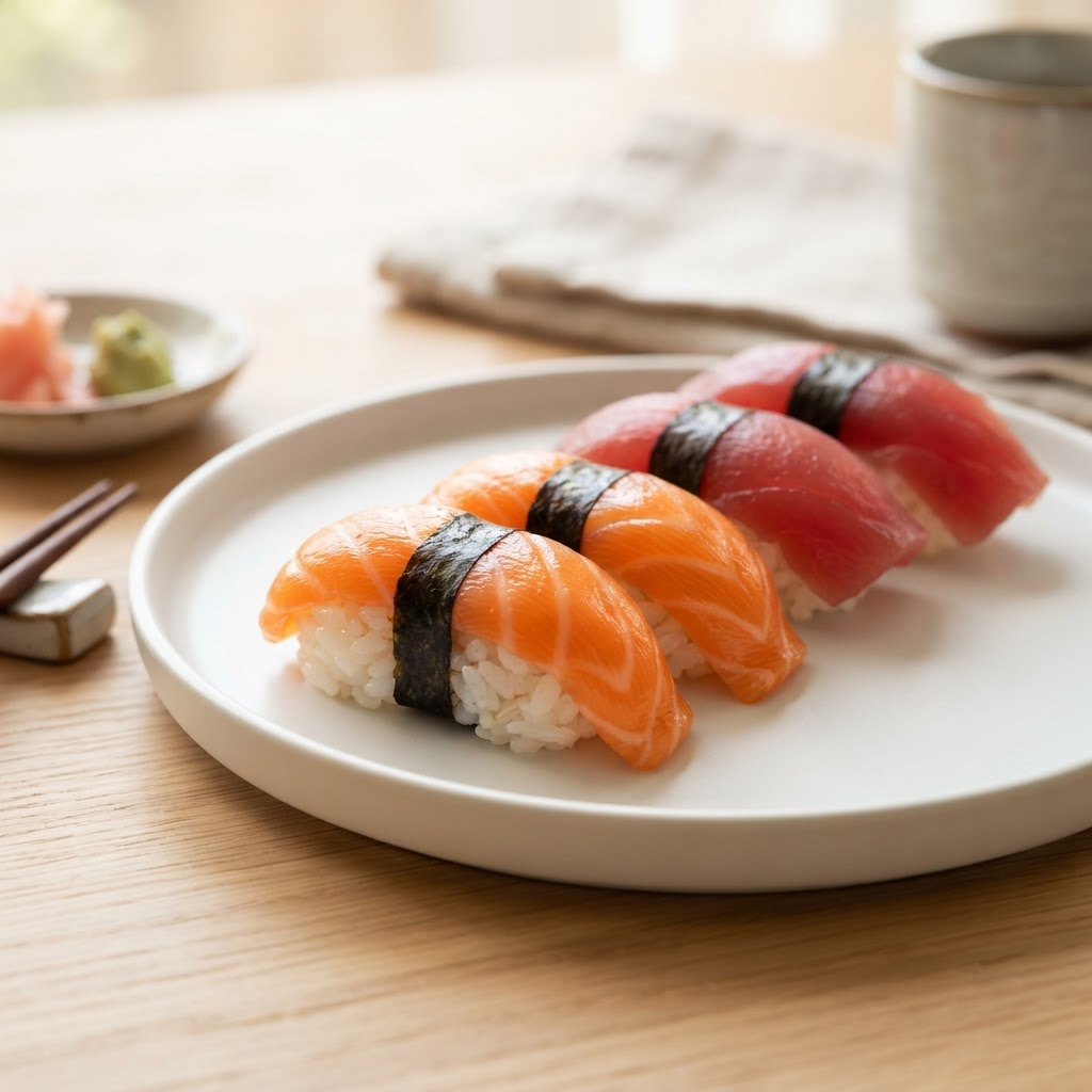 Sushi Clássico