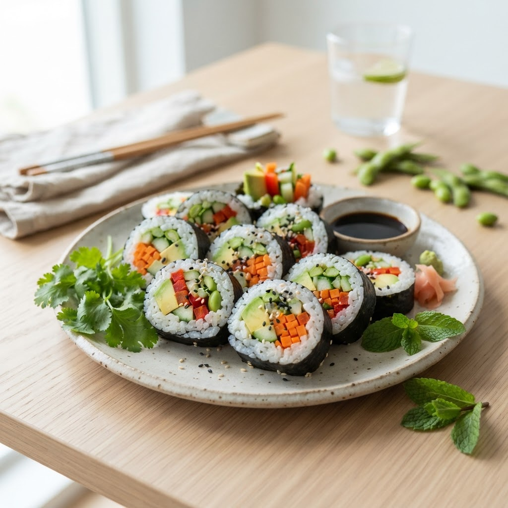 Sushi Vegan
